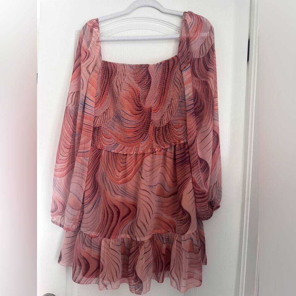 Aritzia Wilfred tempest dress